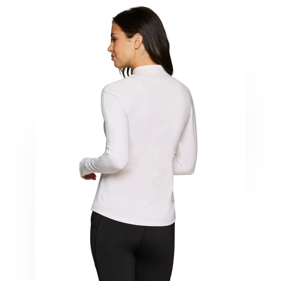 Avalanche Women's White Jacket - Picture 3 of 7